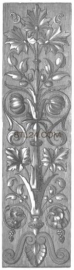 CARVED PANEL_1157